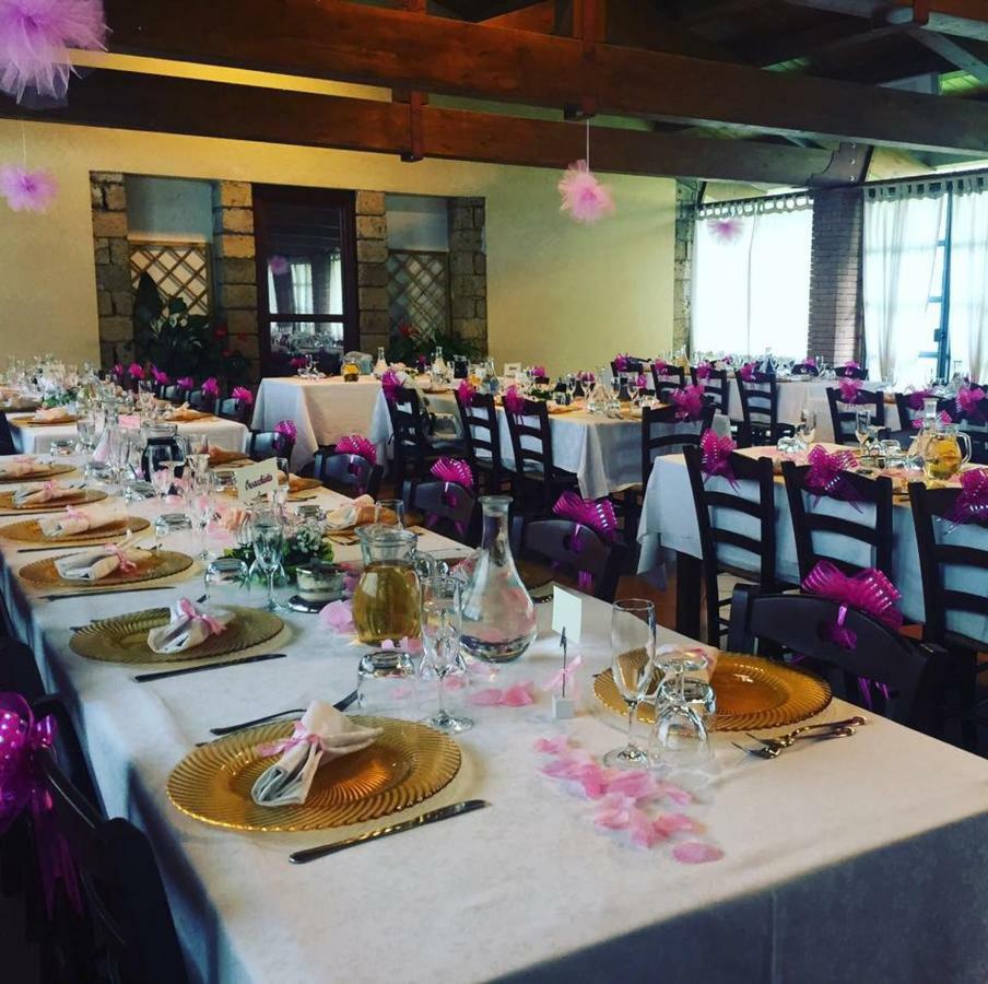 Agriturismo Villa Ione Vetralla Extérieur photo