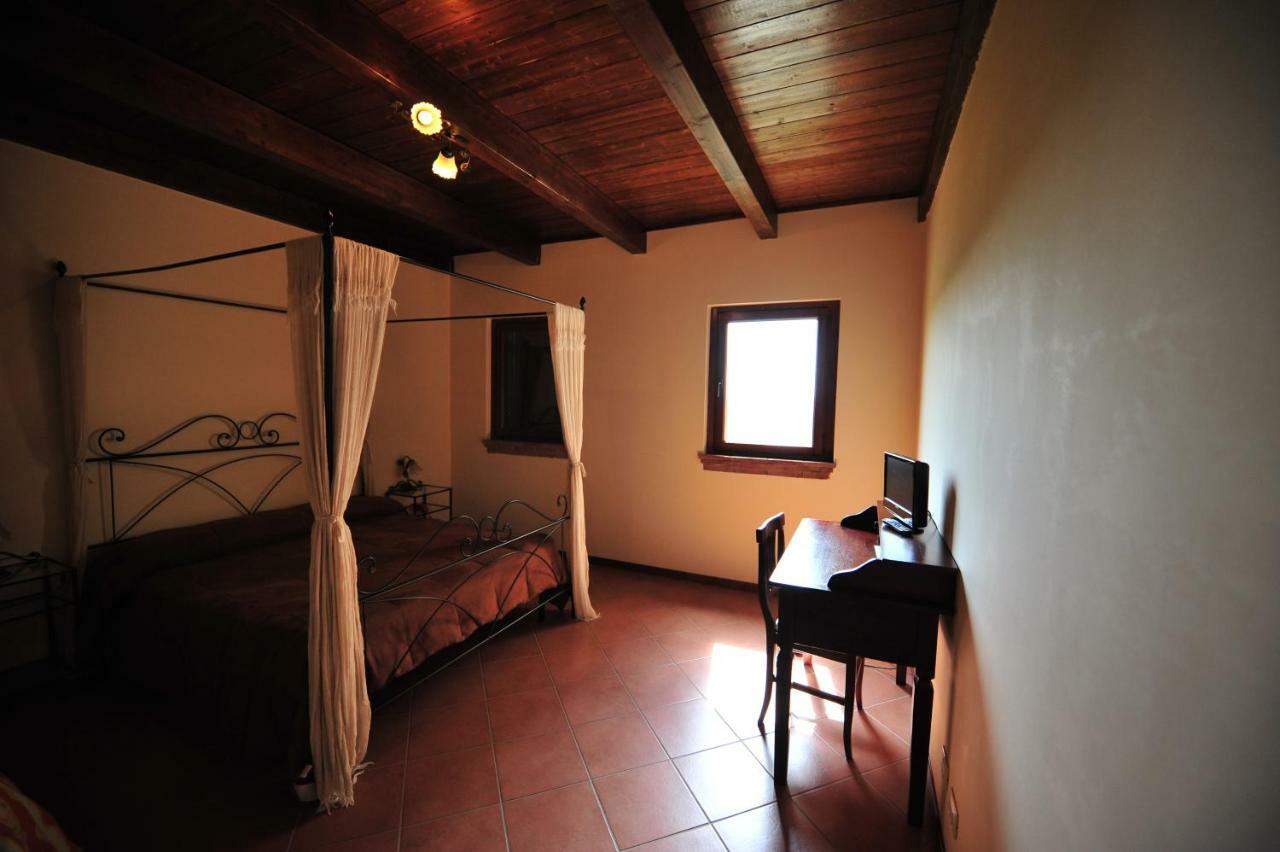 Agriturismo Villa Ione Vetralla Extérieur photo