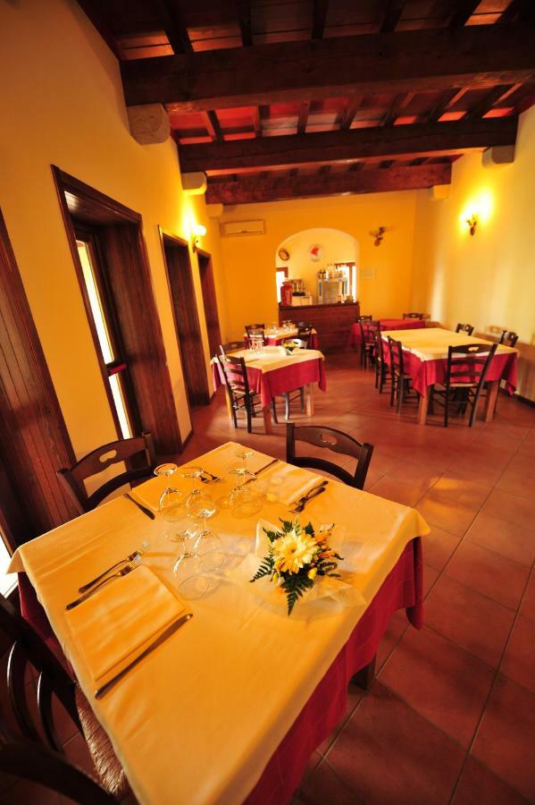 Agriturismo Villa Ione Vetralla Extérieur photo