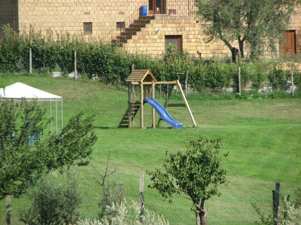 Agriturismo Villa Ione Vetralla Extérieur photo
